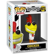 Funko Pop: Cow & Chicken Chicken kurča '1072