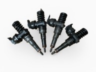 injector Skoda Octavia 2 facelift 1Z 2009 038130073BQ