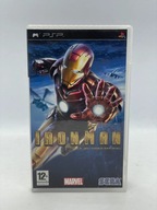 Iron Man PSP