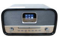 Soundmaster NMCDAB990 BLACK rádio DAB+ CD BT USB