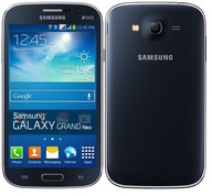 Smartfón Samsung Galaxy Grand Neo Plus 1 GB / 8 GB 3G zlatý