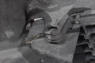 bumper front front grey HONDA LEGEND 4 IV 04-08