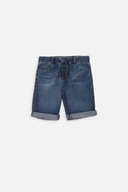 Chłopięce Spodnie Jeans 122 Niebieskie Spodnie Dla Chłopca Coccodrillo WC4