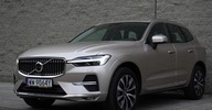 Volvo XC 60 Salon Polska Bezwypadkowy Serwis A...