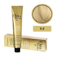 FANOLA FARBA Oro Therapy BEZ AMONIAKU 100ml č. 9.0