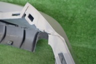 VW GOLF VIII GTI bumper rear rear part