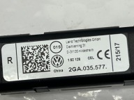 amplifier aerial module right original 2GA035577 VW T-ROC