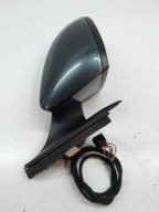 mirror right 11PIN EUROPA Skoda Superb III (2015-)