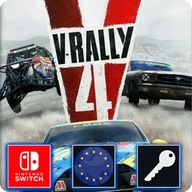 V-Rally 4 (Nintendo Switch) eShop Key Europe Switch