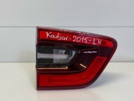 light rear to the bonnet left side Renault Kadjar 2018 265550151R