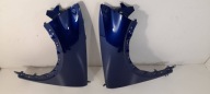 Renault Clio VI 2026r bonnet bumper head lights fenders support panel for radiators