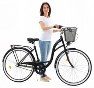 Damski Rower Miejski męski 26 Dallas 3 biegi