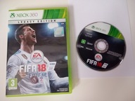 FIFA 18 /XBOX 360/
