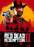 RED DEAD REDMPTION 2 PC KĽÚČ