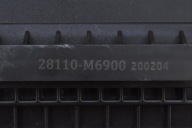 Gehäuse filter luft 28110-M6900 KIA CEED 3 III 1.6 CRDI 116 KM 18-21