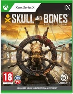Skull and Bones XBox  X