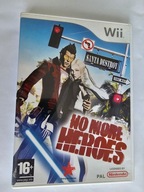 No More Heroes Wii