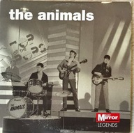 CD THE ANIMALS