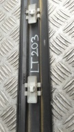 MERCEDES W203 moulding door left rear part 197