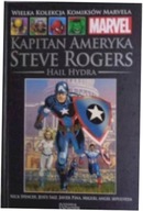 Kapitan Ameryka Steve Rogers. Hail Hydra Wielka ko