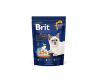 BRIT PREMIUM CAT INDOOR CHICKEN KARMA DLA KOTA 1,5kg