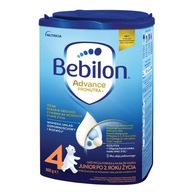BEBILON 4 JUNIOR Pronutra-Advence Mleko 800 g