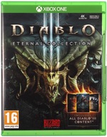 DIABLO III (3): ETERNAL COLLECTION [GRA XBOX ONE]