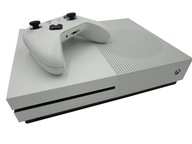 Konsola Xbox One S 1681 500 GB oryginalny pad 12 msc gwarancji