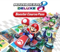 Mario Kart 8 DeluxeBooster Courses Pack DLCNintendo Switch Kod Klucz Nintendo Digitális switch