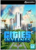 Cities Skylines | KLUCZ STEAM | == BEZ VPN == | PC PL