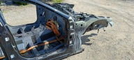 front body quarter front right Maserati Quattroporte VI 2013