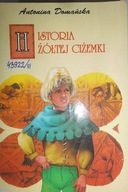 HISTORIA ŻÓŁTEJ CIŻEMKI - Antonina Domańska