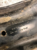 arm left front VW SKODA 2Q0407151B
