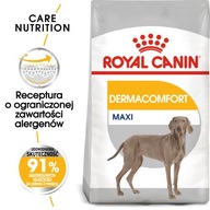 ROYAL CANIN Maxi Dermacomfort 12kg