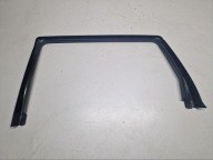 frame moulding door left rear part AUDI Q7 4L 4L0867671