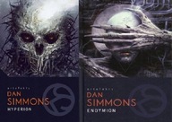 Endymion + Hyperion Dan Simmons