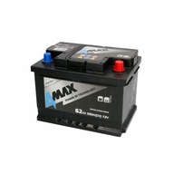 Akumulátor 4MAX BAT62/550R/4MAX