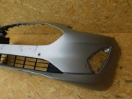 FORD FIESTA MK8 VIII 17- front bumper front