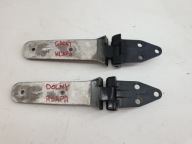 hinges hinge bonnet rear part rear upper lower JEEP WRANGLER JL 68282145 PX8