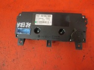 ALFA ROMEO BRERA 939 159 PANEL klími klimatizaci CLIMATRONIC
