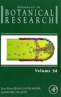 Advances in Botanical Research group work
