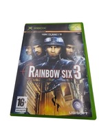 XBOX TOM CLANCY'S RAINBOW SIX 3