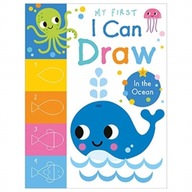 My First I Can Draw In the Ocean Boxshall Amy