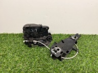lock door left rear part rear BMW E91