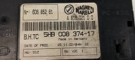 modul BSC 5HB008374-17 LANCIA THESIS