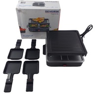 Severin Rg 2370 Mini grill elektryczny 600 W