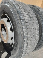 wheels tyres CIEZAROWE 2x COMPASAL CPD38 315/70 R22.5