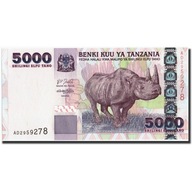 Banknot, Tanzania, 5000 Shilingi, Undated (2003),