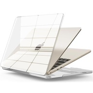 ETUI DO MACBOOK AIR 15 M2 2023 A2941 CASE OBUDOWA POKROWIEC PRZEZROCZYSTE