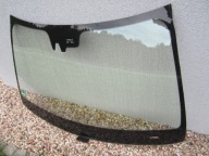 window front front iron Mercedes W221 Sungate